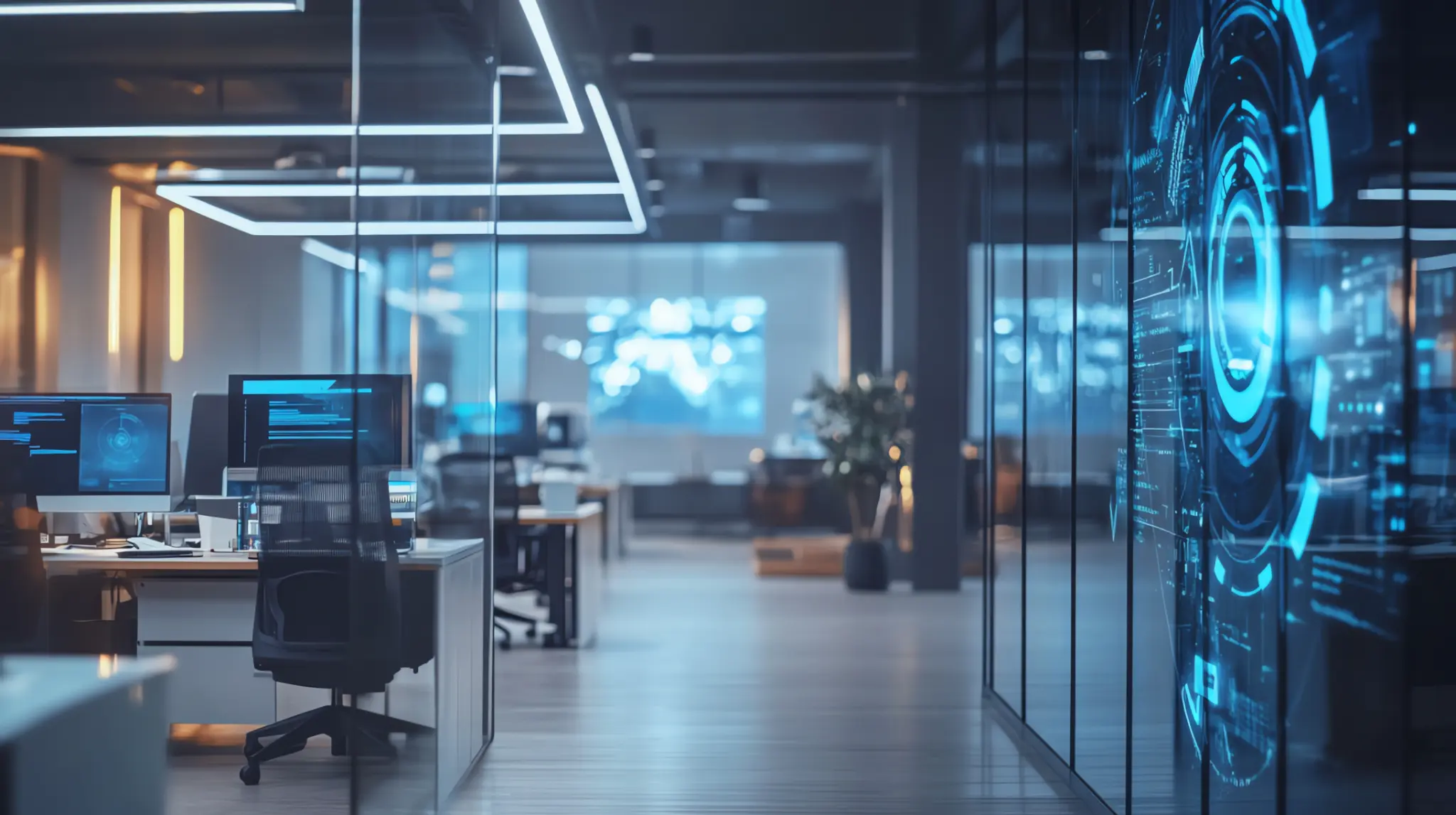 SynthesisArc Office